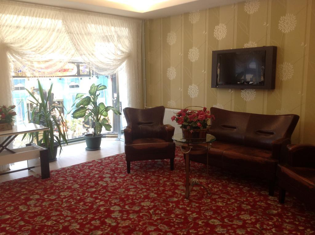 Yalta Hotel Istambul Exterior foto