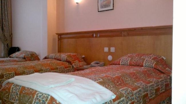 Yalta Hotel Istambul Comodidades foto